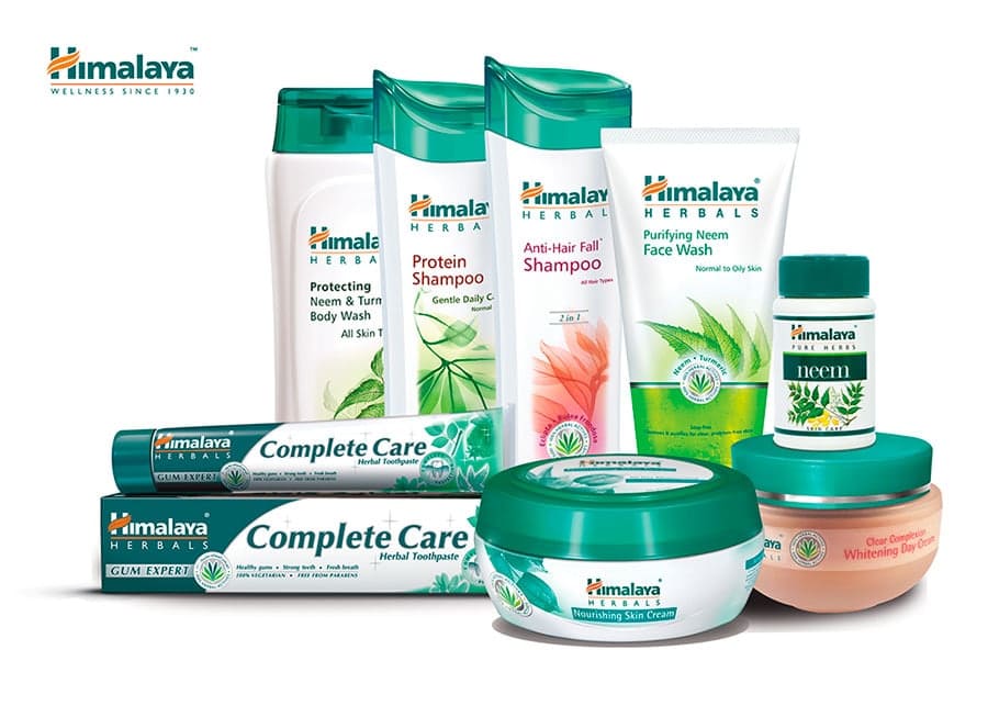 Всё о косметике Himalaya Herbals