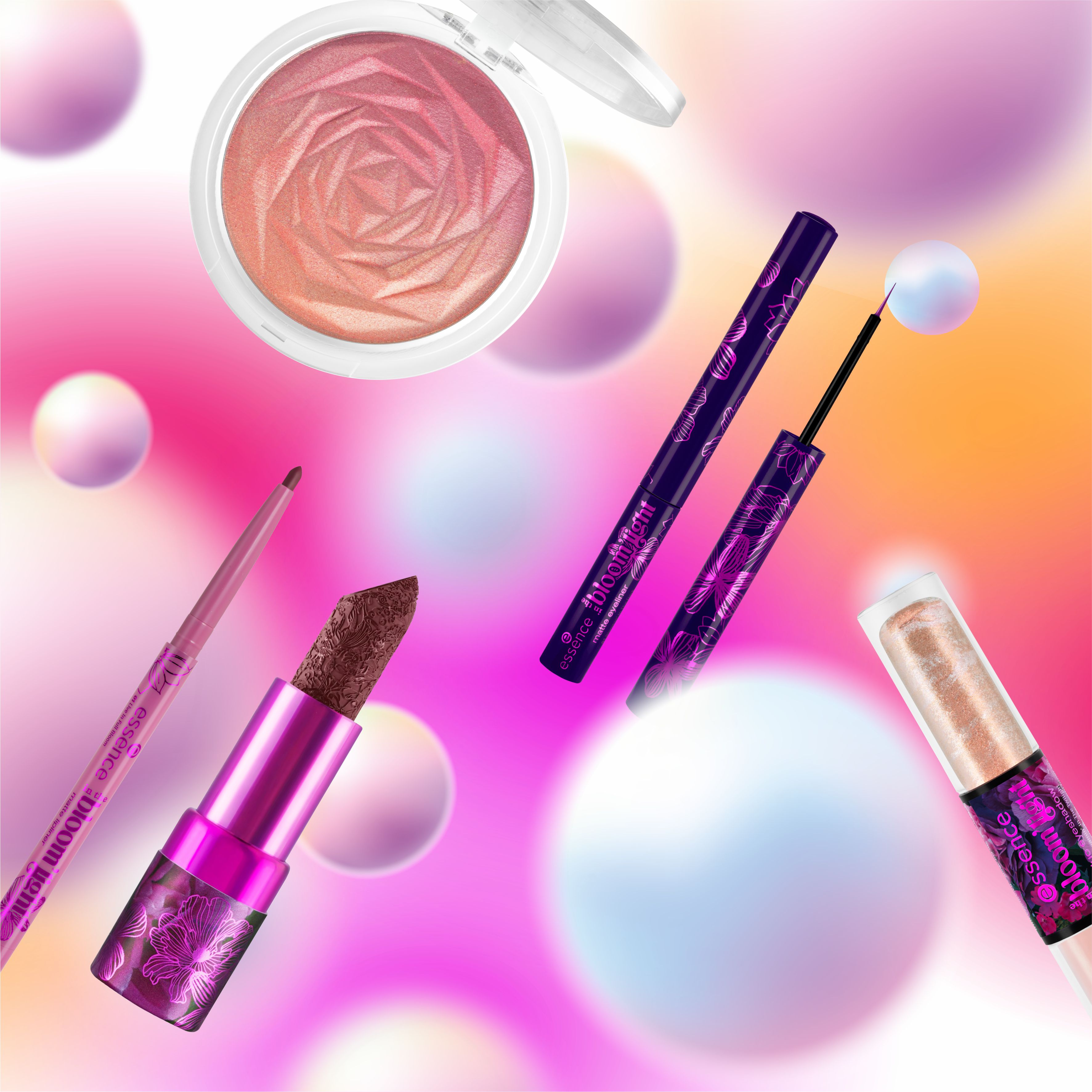 Создаем Весенний Образ с Essence In the Bloom’light: Советы от Визажиста